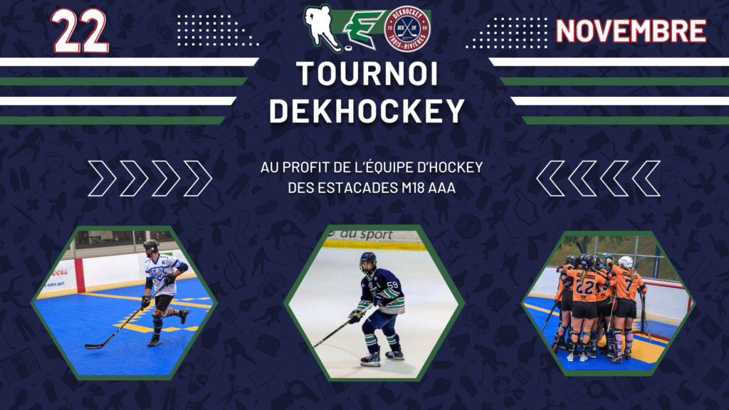 Visuel tournoi midget aaa presentation
