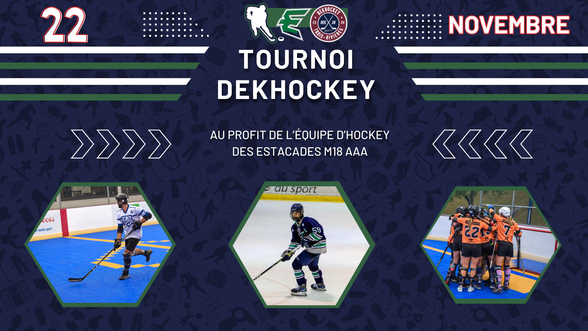 Visuel tournoi midget aaa presentation